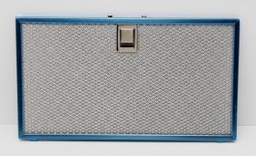 Novy Metal Grease Trap - 26050020 Filtre Antigraisse Novy Suitable For Crystal