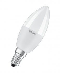 Osram E14 Led Spot - Ac311190055 Ledsclb40rem 4 9w Led Retrofit Rgbw 4 9 W E14