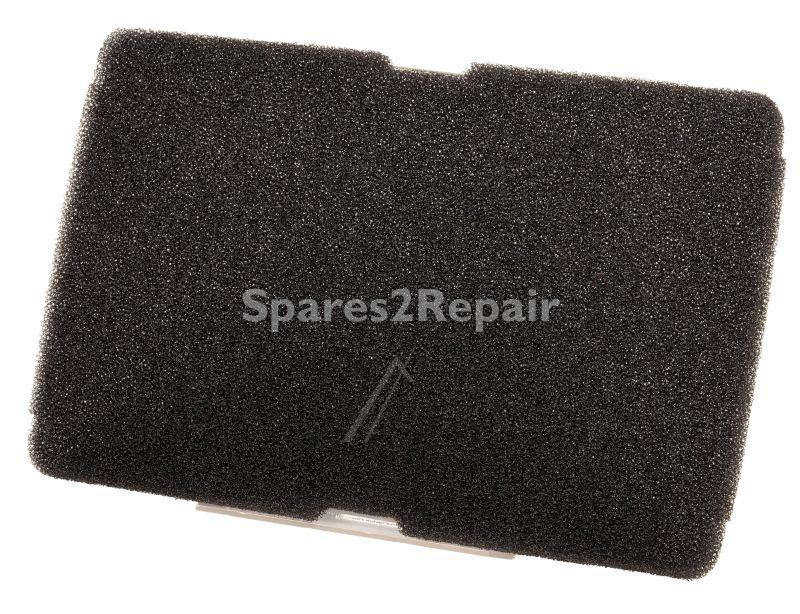 Compatible Foam Filter - Filter Sponge Alternative For Beko 2964840200