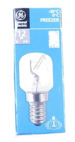 Refrigerator Lamp - C00616875 488000616875 Lamp Bulb 12w(e14) [Whirlpool Indesit]