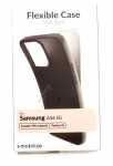 Mobilize Leather Bag Gsm - 80233 Mobilize Rubber Gelly Case Samsung Galaxy A36 5g - A56 5g Matte Black