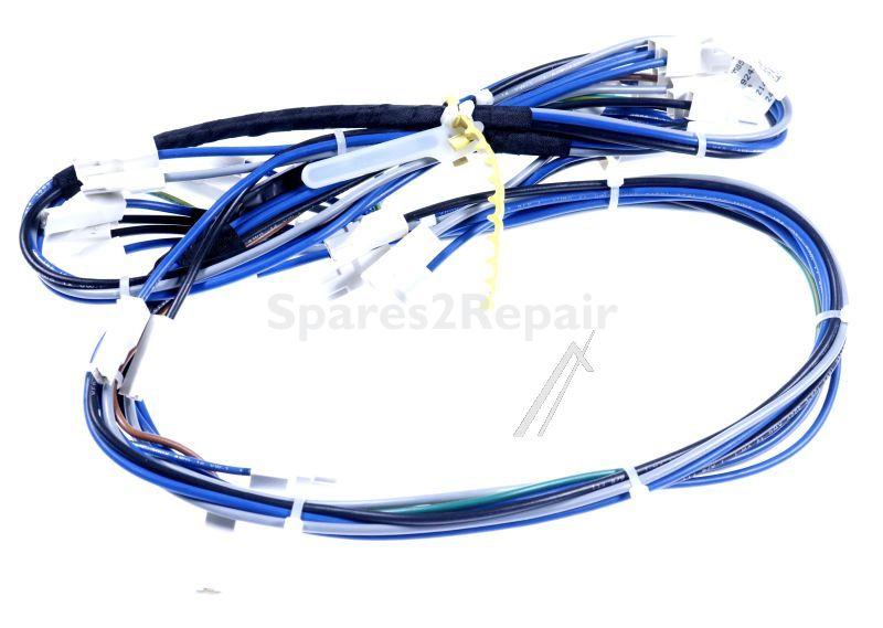 Hisense Gorenje Harness - 924362 Kabelbaum Heizung 3f Awg14 Wm85c Assembly