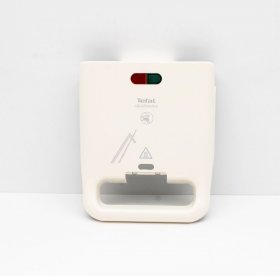 Flap - Ts-01040490 Shell-upper-white [Groupe SEB]