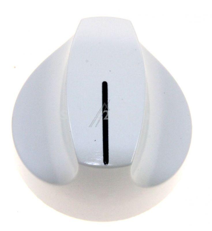 Button - 3550308021 Knob Assembly White [Electrolux Aeg]