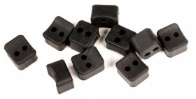 Segway Ninebot Rubber Bushing - 14 01 0573 00 Stem Top Waterproof Plug Assembly