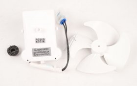 Smeg Ventilator Motor - 699250172 Fan Motor Assembly