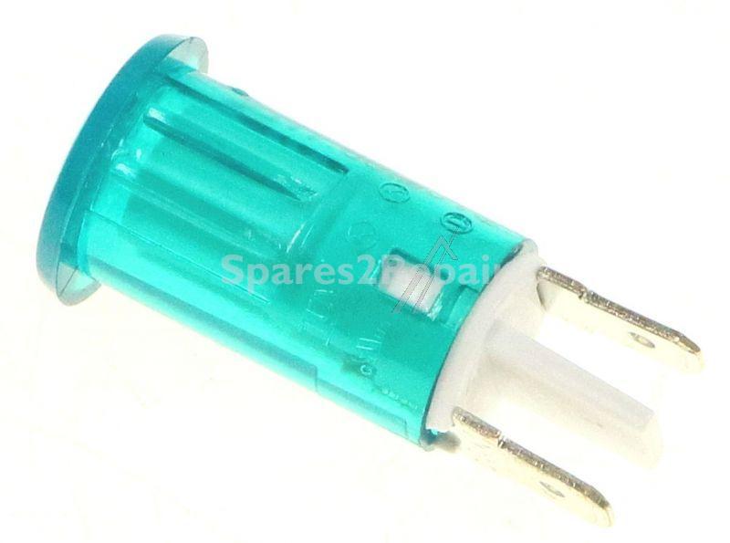 Filament Lamp - 502410050003 17431000000275 Green Indicator Lamp [Midea]