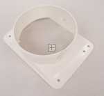 Faber Franke Roblin Hose Coupling - 133 0257 268 Sp Hood Transformation Diam 150 Cycolo