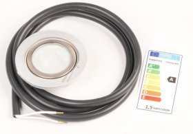 Silverline Led White - Yt453 1000 10 Led 1w White 20cm