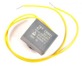 Jinhuan Capacitor - Cbb61 9 Uf 101060020049 9µf Capacitor (s3)
