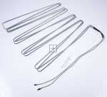 Defrosting Heater - 32030732 Fin Evap Heater-243-230v-180w-4p [Vestel]