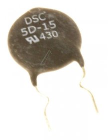 Sound United Temperature Sensitive Resistor - 90m-hh000110r Electrical Parts - Dsc-5d-15 Msfc