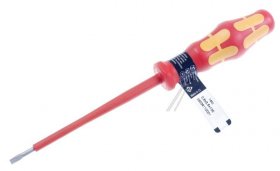 Wera Tools - 160 I Vde Vde-insulated Screwdriver