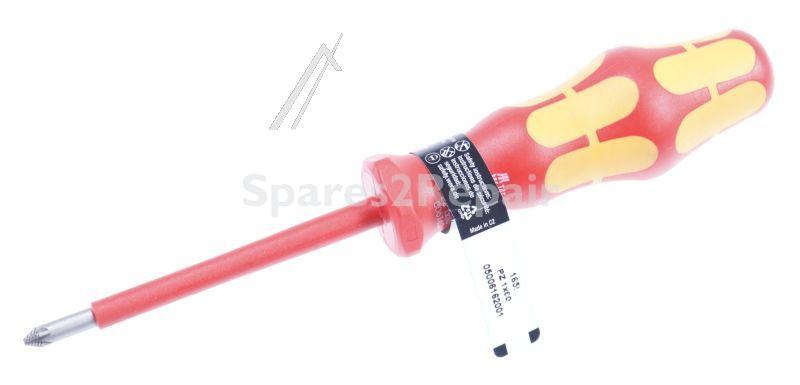 Wera Tools - 165 I Pz Vde Vde-insulated Screwdriver