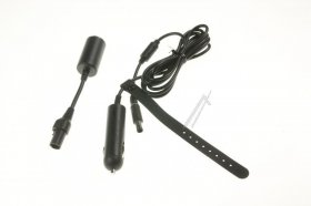 Dell Car Power Supply For Notebook - 450-15098 Dell Car Power Supply 90w