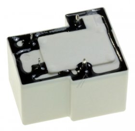 Pcb Relay To 12v - 12vdc 30a-240vac Relay, 1 Turnkey, Print