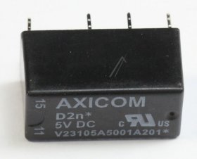 Te Connectivity Schrack Pcb Relay To 12v - 5vdc 3a-250vac Relay, 2 Form C