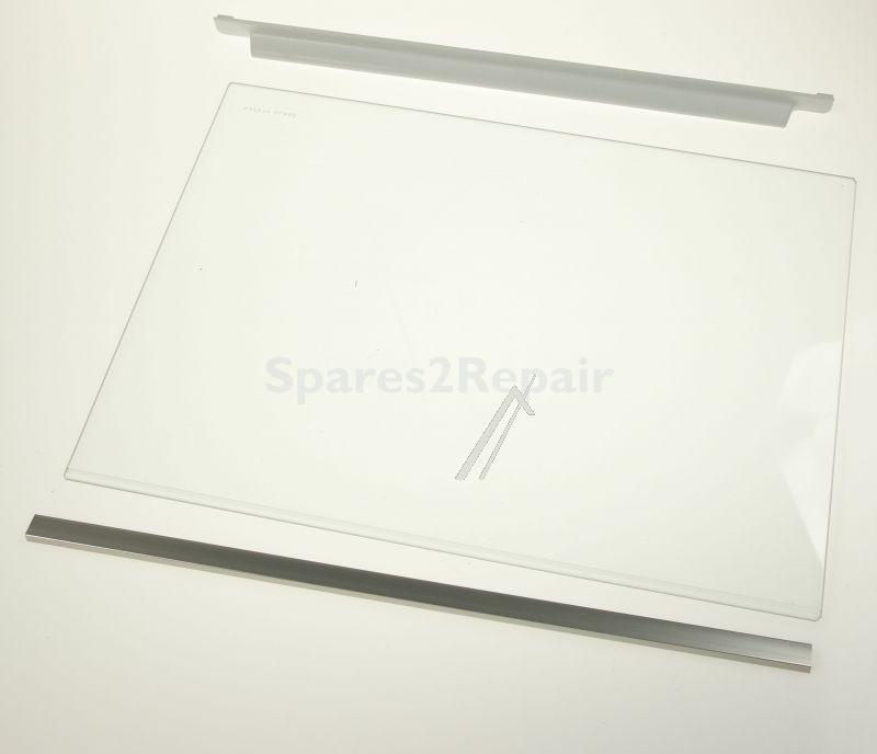 Glass Panel - 2403506039 Glass Plate Insert [Electrolux Aeg]