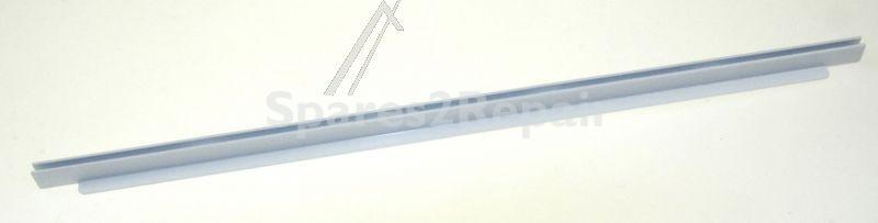 Profile - C00291906 482000031938 Refrigerator Shelf Rear Trim Pw L=44 [Whirlpool Indesit]