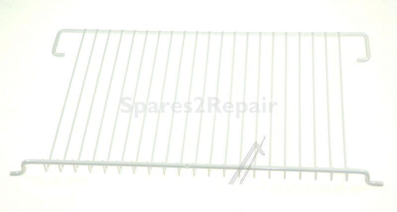 Basket - C00086593 482000027695 Fridge Wire Shelf (wxh 466-469x3 [Whirlpool Indesit]