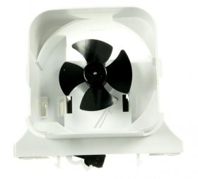 Ventilator Motor - C00320216 481010595123 Fan Vela Cpl White Gw With Switch [Whirlpool Indesit]