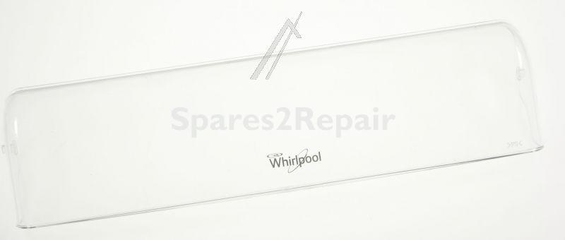 Butter Compartment Lid - C00325205 481010556085 Flap For Door Dairy Printedwp [Whirlpool Indesit]