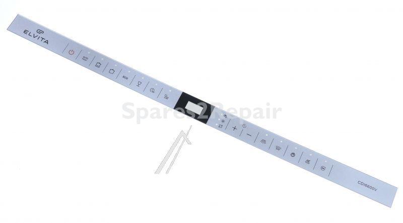 Operating Unit Screen - 12176000a68566 Control Panel Patch [Midea]