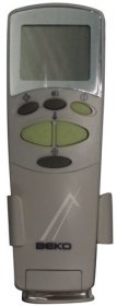 Remote Control - 5400185238 C00922060 Remote Controller Assembly [Arcelik]