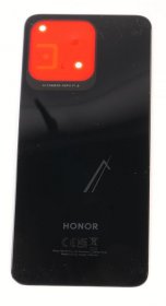 Honor Battery Compartment Lid - 9707aaam Akkufachdeckel Honor X8 (vne-n41) Midnight Black