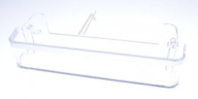 Refrigerator - Freezer Door Shelf - C00857782 488000857782 Door Dairy Shelf 1-2 Half Bin [Whirlpool Indesit]