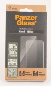 Panzerglass Display Protective Film - Pgrnuwfg53891 Panzerglass Screen Protector Xiaomi 15 Ultra | Ultra-wide Fit