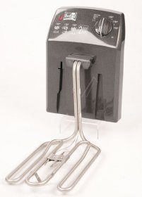 Fritel Deep Fryer Heating Element - 2fl000 Control Panel Cpl 4 Series 3200w Blanco