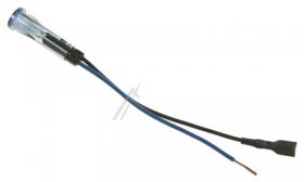 Xingxing Diode - 1 01 03 01 036r Indicator(blue)