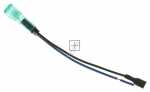 Xingxing Lamp - 1 01 03 01 037r Indicator(green)