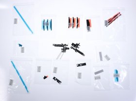 Hewlett Packard Housing Part - M21374-001 Hpi Sps-hinge Kit 14