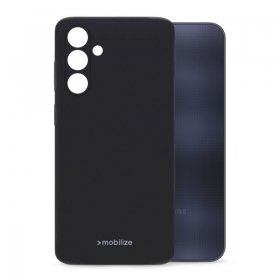 Mobilize Leather Bag Gsm - 80232 Mobilize Rubber Gelly Case Samsung Galaxy A56 5g Matt Black