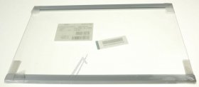 Glass Panel - 4055390456 Glass Shelf With Strip Edge Low [Electrolux Aeg]