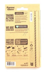 Panzerglass Display Protective Film - Pgrmfpug38488 Panzerglass Eco Matrix 4-way Privacy Screen Protector Samsung Galaxy S 2025 Ultra | Ultra-wide Fit