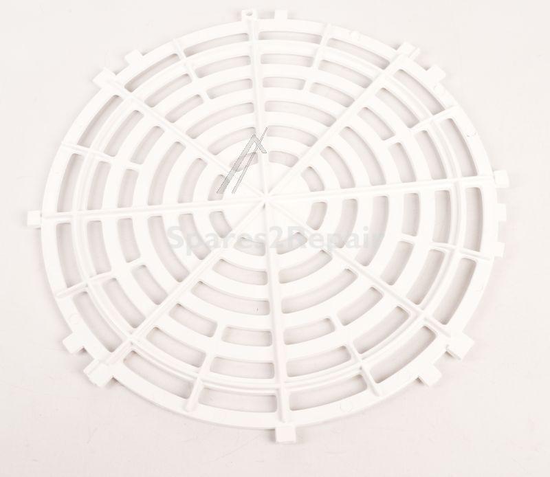 Thomas Grid - 101174 Motor Protection Grille White