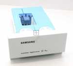 Samsung Soap Dispenser - Dc97-23341e Assembly Drawer-module b-pjt ww7400b white B