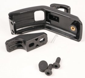 Platum Mounting Parts - Spare014 Front Hook Rear Clip With Screw