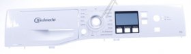 Panel - C00863130 488000863130 Console Wwa 843 [Whirlpool Indesit]