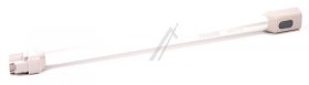 Saeco Suction Tube - 642001003738 Tube Set Polygon Silk Beige 1