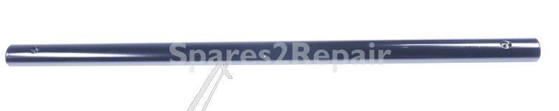Oven Door Handles - 3879711137 Handle white [Electrolux Aeg]