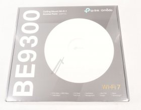 Tp Link Wireless-lan Access Point - Eap772 Tp-link Eap772 Omada Be9300 Ceiling Mount Tri-band Wi-fi 7 Access Point