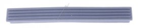 Foot - 4055526851 Foot rubber dark Grey 85mm [Electrolux Aeg]