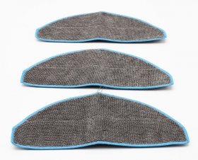 Irobot Workshop Service Aids - 4837324 Pack Of 3 Reusable Roomba Combo® Essential Cleaning Cloths