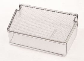 Samsung Refrigerator - Freezer Door Shelf - Da97-25589a Assembly Guard-variety brb6000a - - - - - -