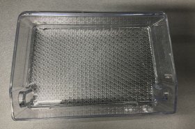 Samsung Refrigerator - Freezer Door Shelf - Da97-25589b Guard Variety Brb6000m Gpps T3 Tp Blue