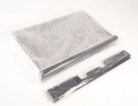 Eurofilter Carbon Filter - Fks771bsh Carbon Filter Alternative For Bsh 11049702